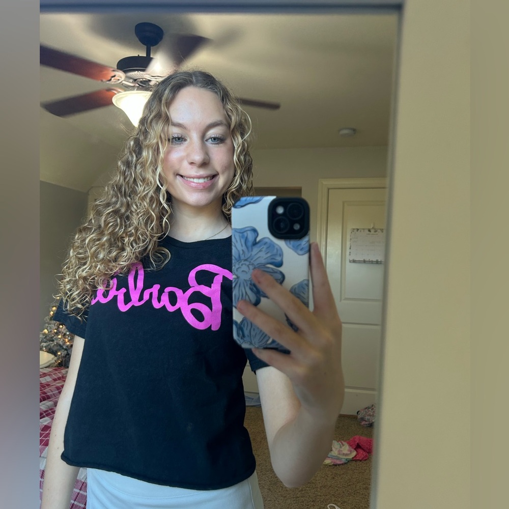 Barbie tee